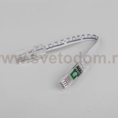 Светодиодный светильник с выключателем 2*40см LTB74 белый Elektrostandard