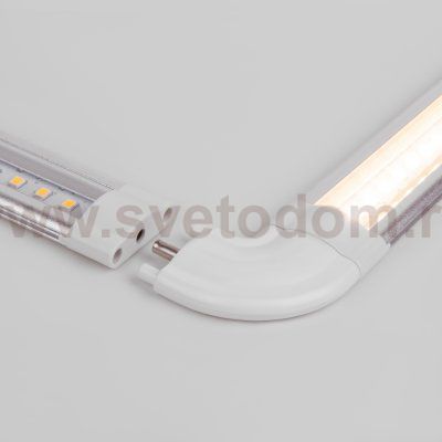 Светодиодный светильник с выключателем 2*60см LTB75 белый Elektrostandard