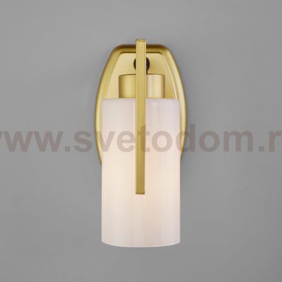 Настенный светильник в стиле лофт 70126/1 черный Eurosvet