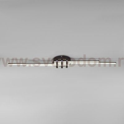 Люстра Eurosvet 90243/4 кофе Skyline