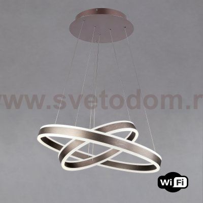 Люстра Bogates 455/2 Smart (415/2) Titan