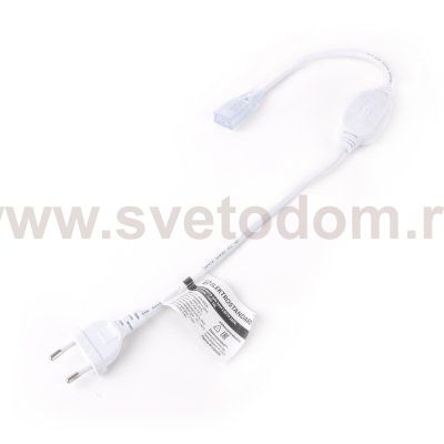 Сетевой шнур для лент LS014 220V, LS015 220V SSH-10 Elektrostandard