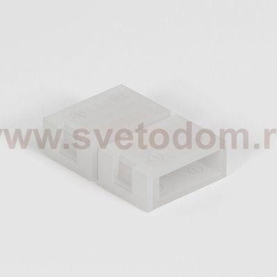 Переходник для ленты LS002 220V RGB 220V (10шт) PSL-17 Elektrostandard