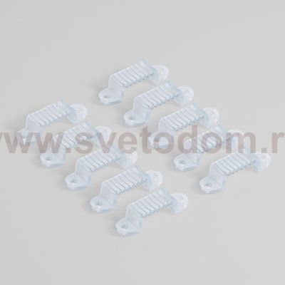 Крепеж для лент LS014 220V, LS015 220V (10шт) Clip 220V 2835 Elektrostandard