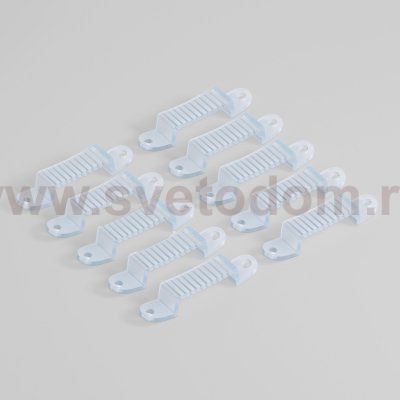 Крепеж для ленты LS002 220V RGB (10шт) Clip 220V 5050 RGB Elektrostandard