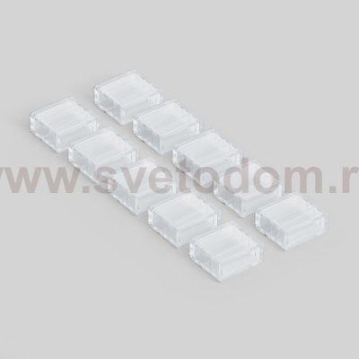 Заглушка для лент LS014 220V, LS015 220V (10шт) End Cup 220V 2835 Elektrostandard