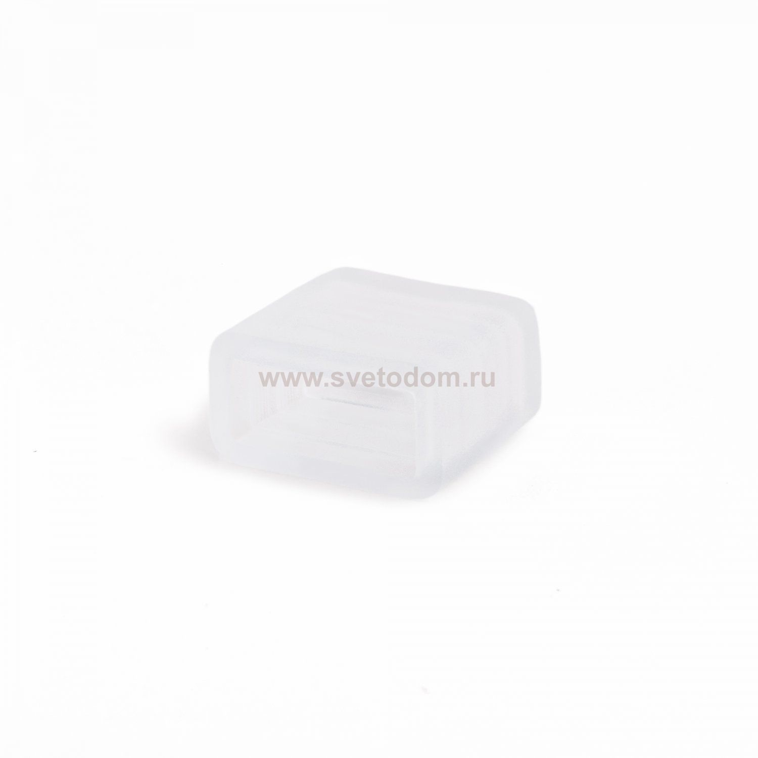 Заглушка для лент LS014 220V, LS015 220V (10шт) End Cup 220V 2835 Elektrostandard