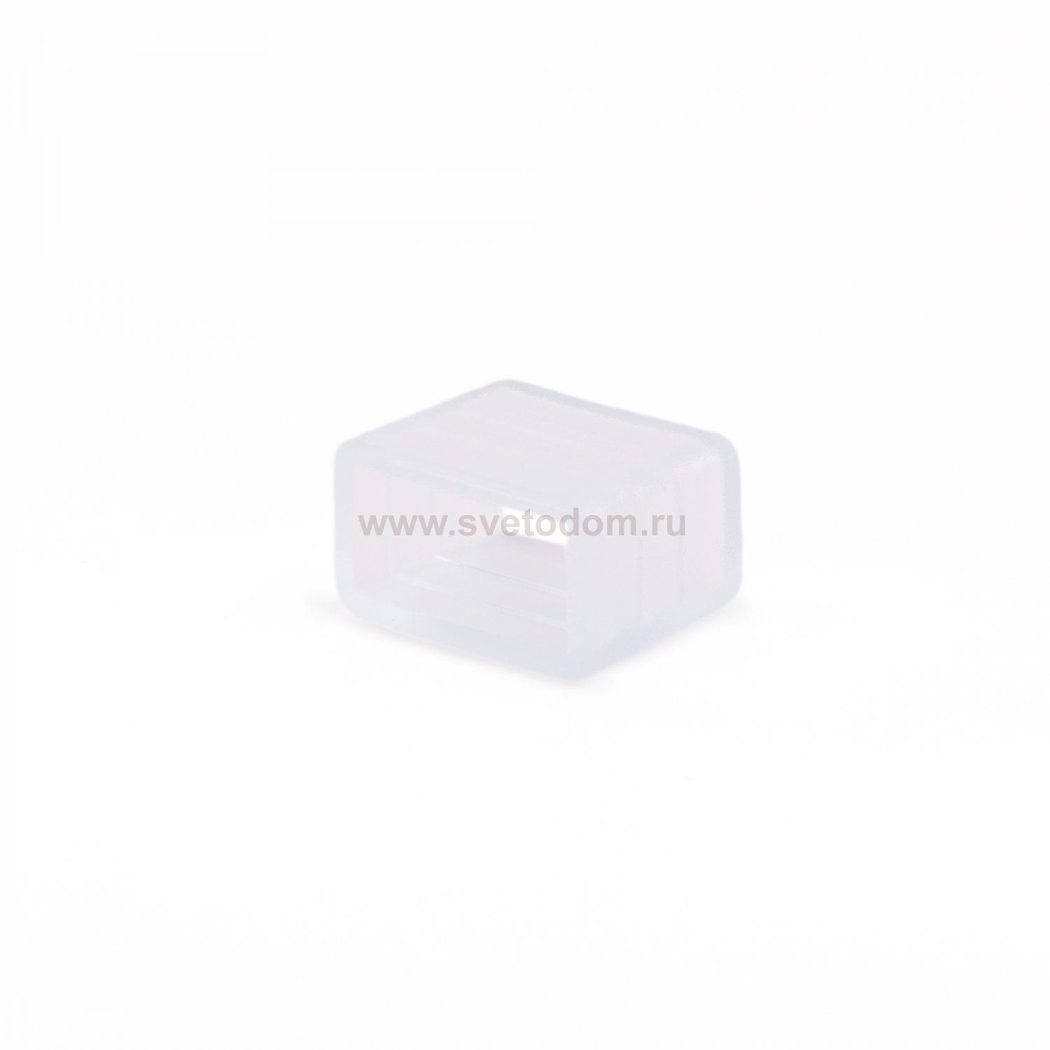 Заглушка для ленты LS002 220V RGB (10шт) End Cup 220V 5050 RGB Elektrostandard