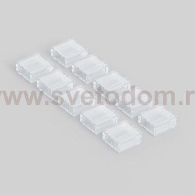 Заглушка для ленты LS002 220V RGB (10шт) End Cup 220V 5050 RGB Elektrostandard