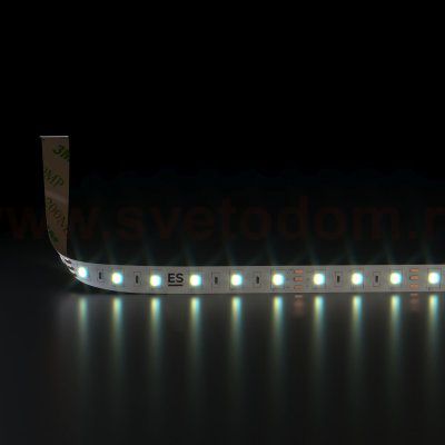 Светодиодная лента Лента светодиодная 24V 10W 60LED 5050 IP20 MIX теплый белый/холодный белый, 5м Elektrostandard