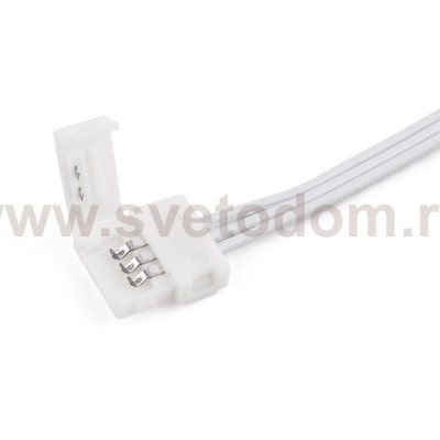 Коннектор для ленты 5050 24V 60Led 24W IP20 гибкий односторонний (10шт) a053733 Elektrostandard