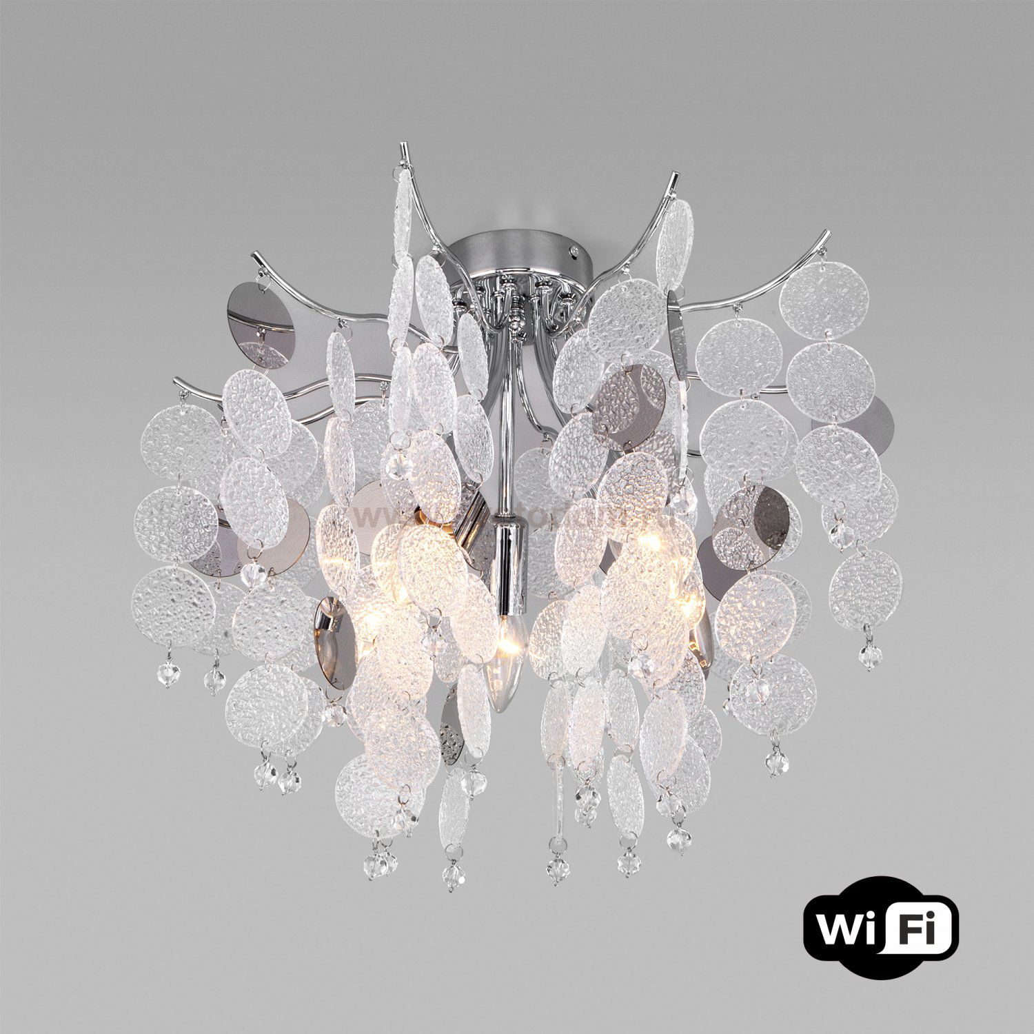 Люстра Bogates 334/5 Smart (319/5) Bolla