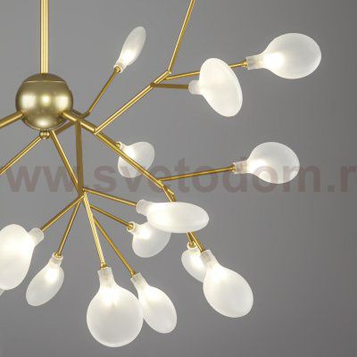 Люстра Bogates 341 Smart (540) Foglia
