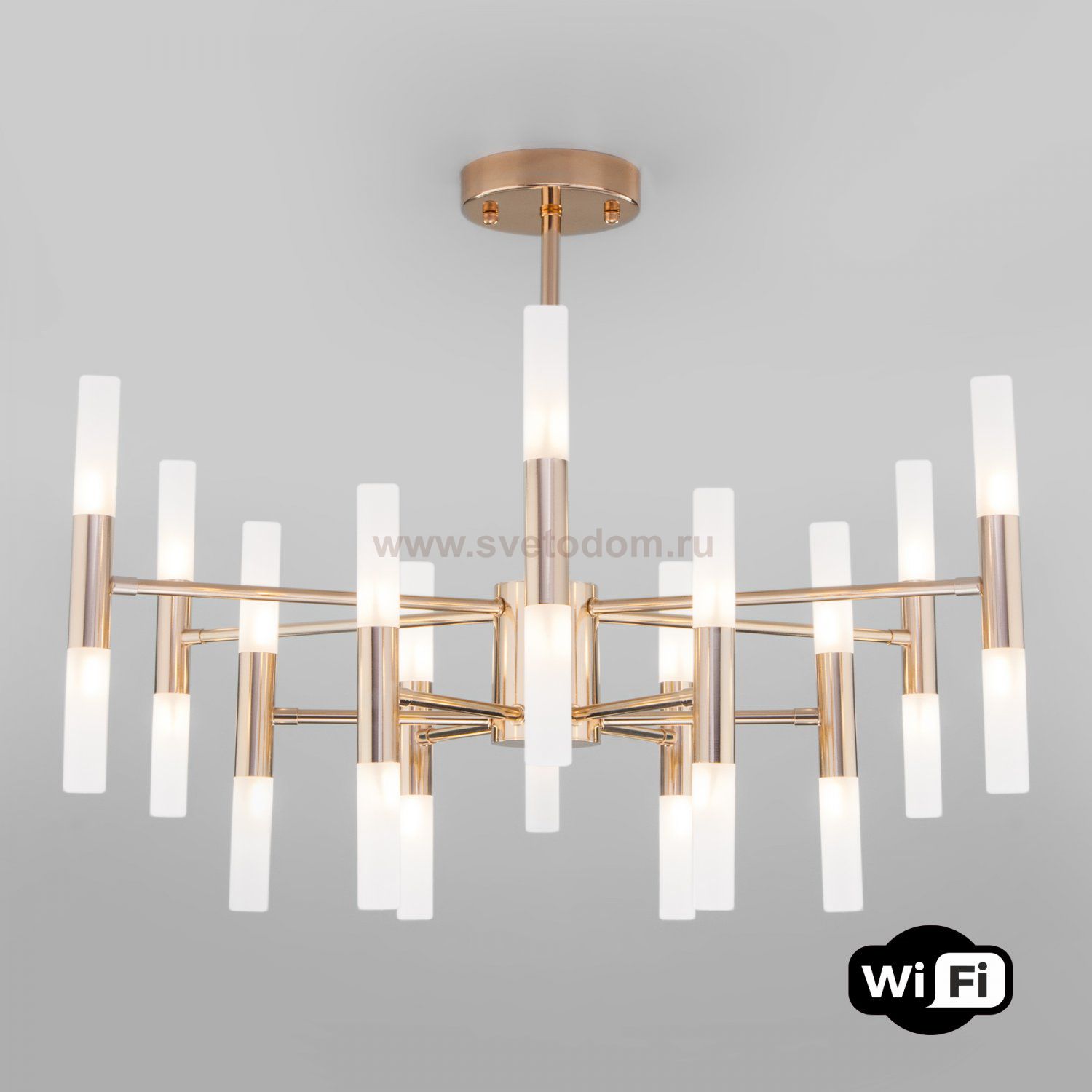 Светильник с управлением по Wi-Fi Bogates 350 Smart (569) Bastone