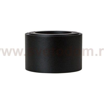 Точечный накладной светильник Arte Lamp A0550PL-1BK UNITO
