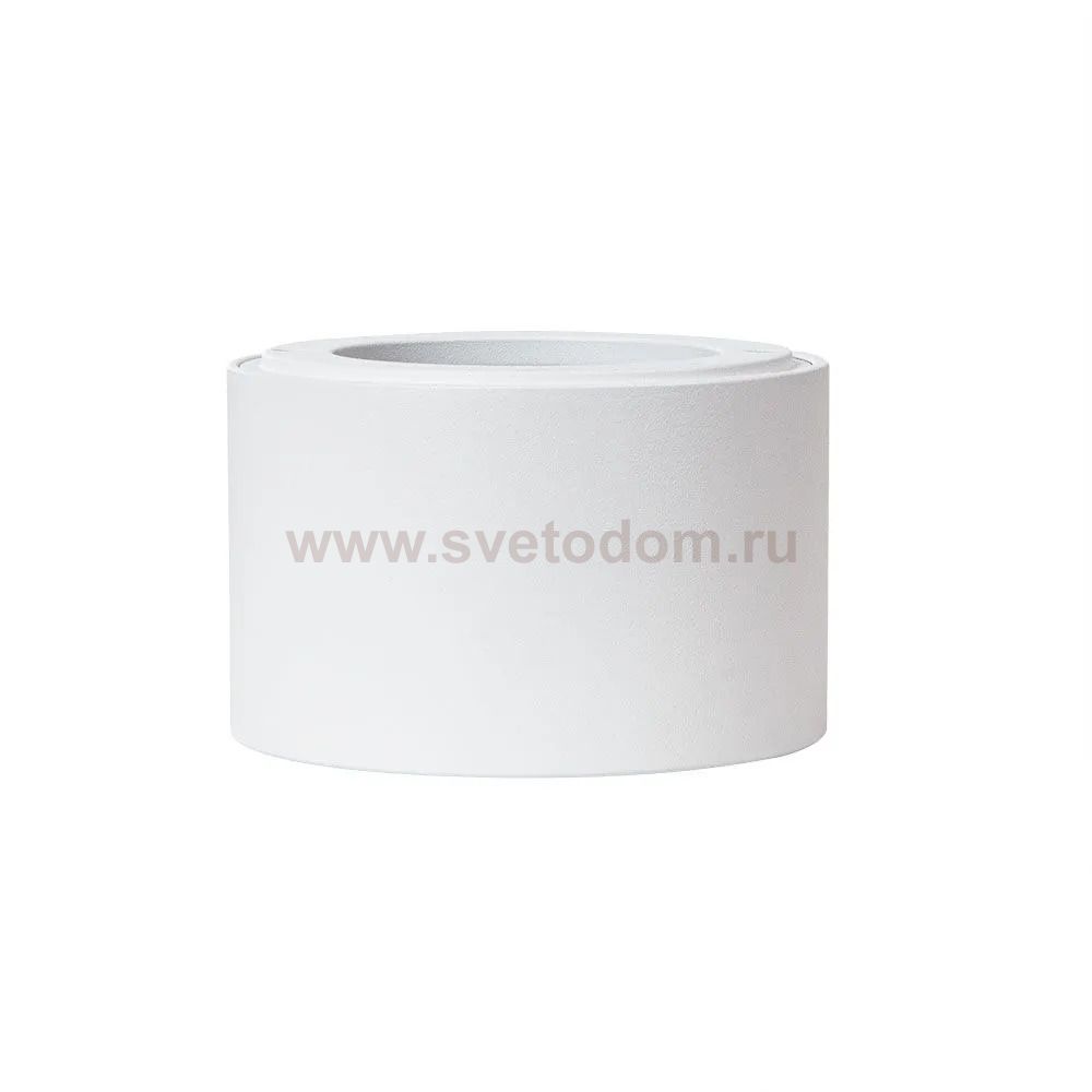Точечный накладной светильник Arte Lamp A0550PL-1WH UNITO
