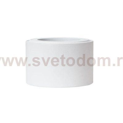 Точечный накладной светильник Arte Lamp A0550PL-1WH UNITO