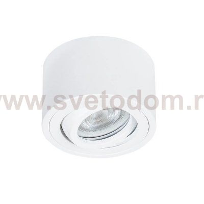 Точечный накладной светильник Arte Lamp A0550PL-1WH UNITO