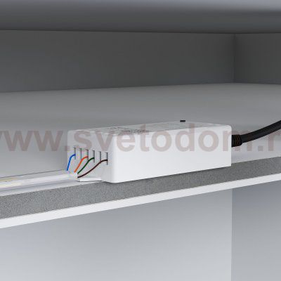 Контроллер для светодиодных лент dimming 12-24V Умный дом 95004/00 Elektrostandard