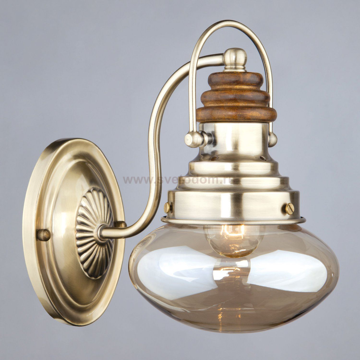 Бра в стиле лофт 366/1 Bogates