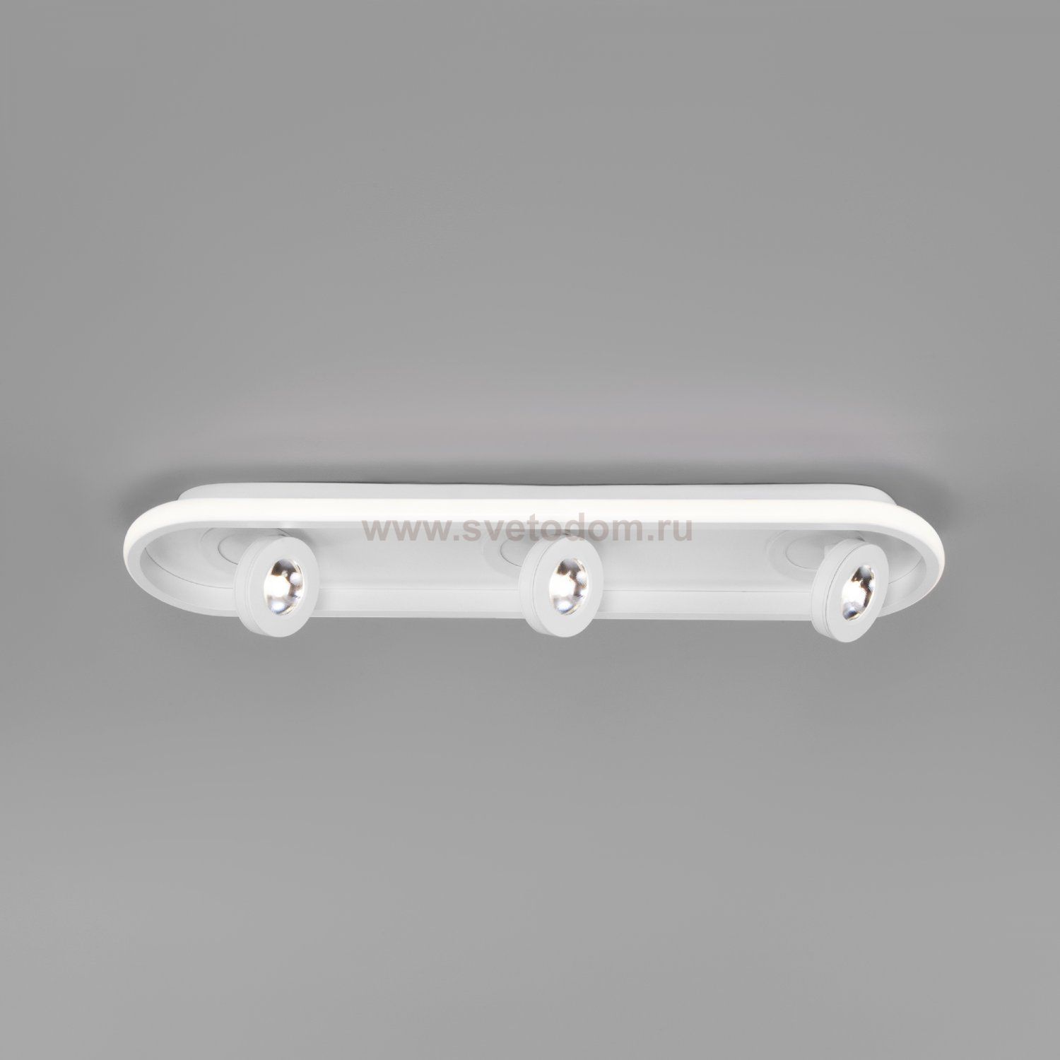 Потолочный светильник 20123/3 LED белый Eurosvet Slam