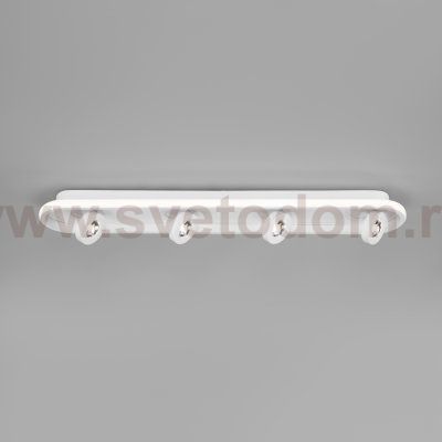 Потолочный светильник 20123/4 LED белый Eurosvet Slam