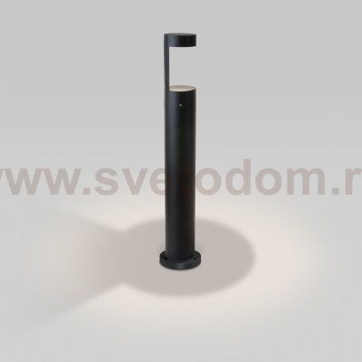 Ландшафтный светодиодный светильник Nimbus IP54 35126/F черный Elektrostandard