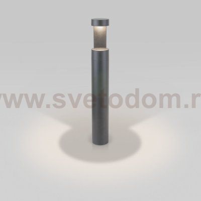 Ландшафтный светодиодный светильник Nimbus IP54 35126/F серый Elektrostandard