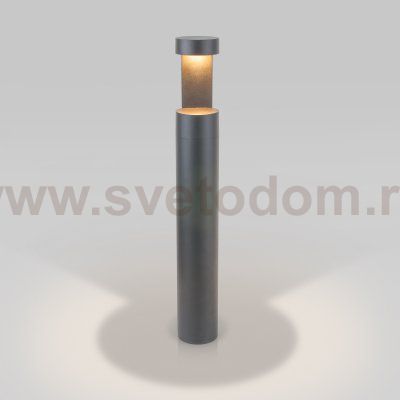 Ландшафтный светодиодный светильник Nimbus IP54 35126/F серый Elektrostandard