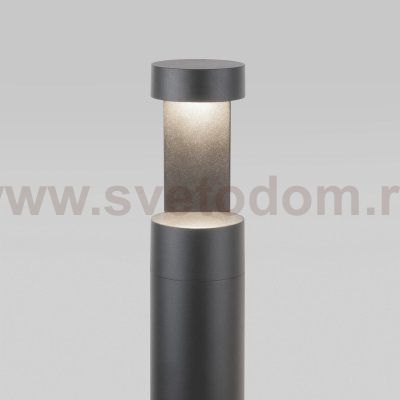 Ландшафтный светодиодный светильник Nimbus IP54 35126/F серый Elektrostandard