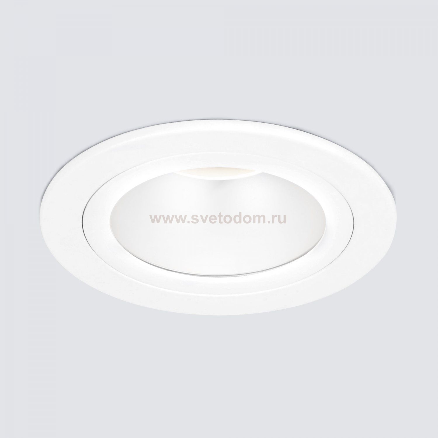 Встраиваемый точечный светильник 122 MR16 Elektrostandard