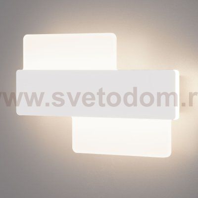 Настенный светодиодный светильник Bona LED 40142/1 LED Elektrostandard