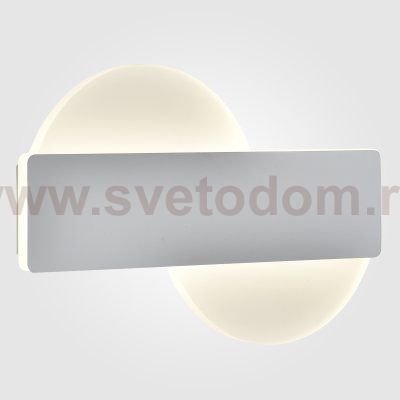 Настенный светодиодный светильник Bona LED 40143/1 LED белый Elektrostandard