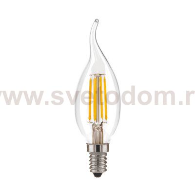 Филаментная светодиодная лампа Dimmable 