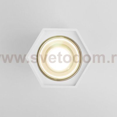 Накладной светодиодный светильник 25036/LED Elektrostandard