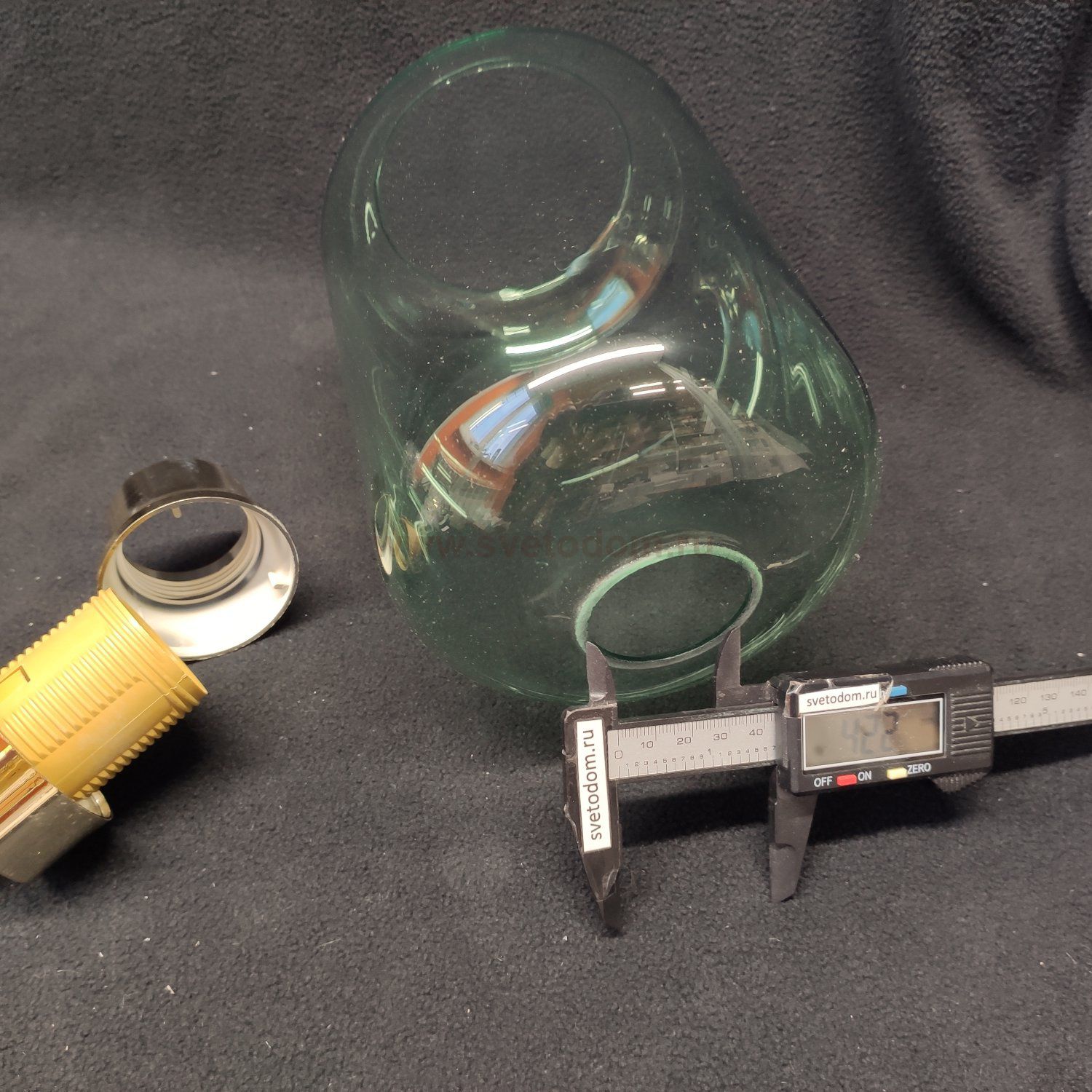 Подвесной светильник со стеклянным плафоном TK Lighting Marco 3325 Marco Green