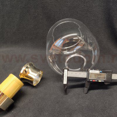 Подвесной светильник со стеклянным плафоном TK Lighting Marco 3325 Marco Green