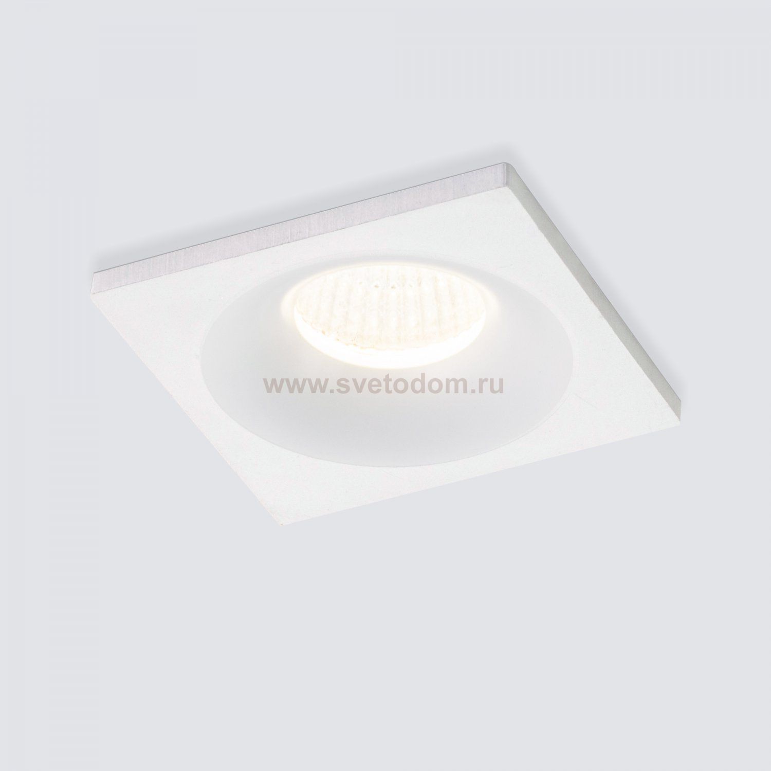 Встраиваемый точечный светильник 15271/LED Elektrostandard