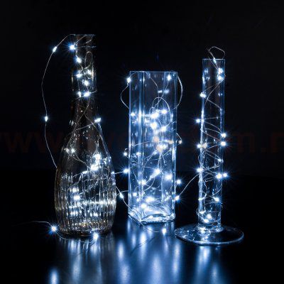 Светодиодная гирлянда нить 