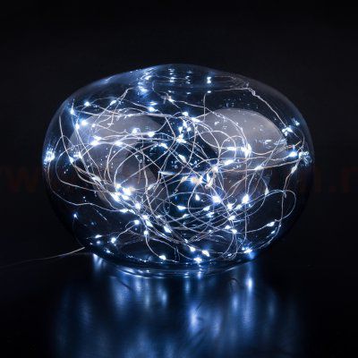 Светодиодная гирлянда нить 