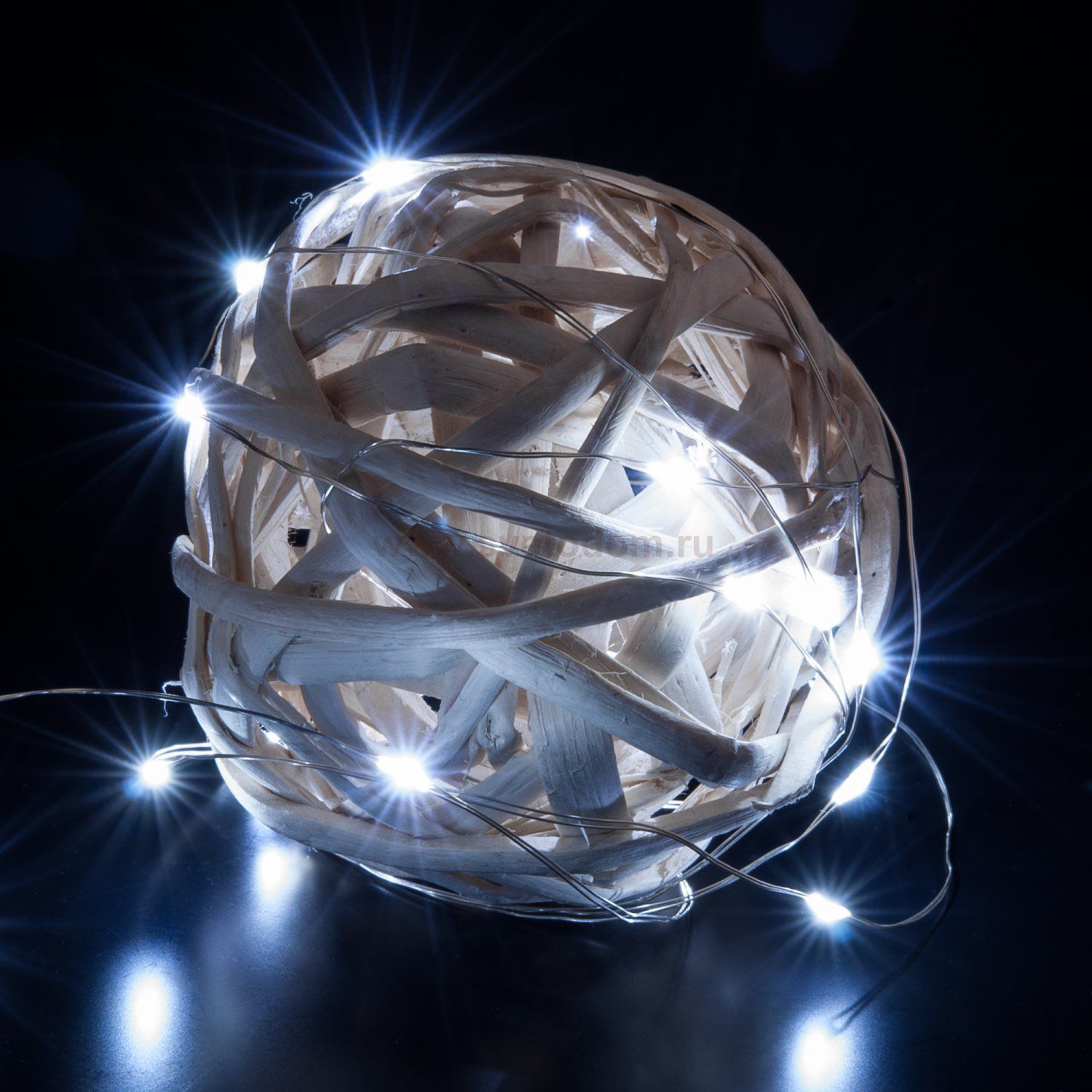 Гирлянда нить 