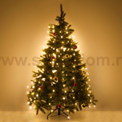 Гирлянда занавес 