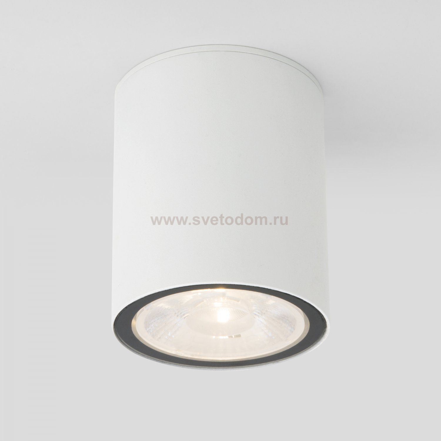 Уличный потолочный светильник Light LED 2103 IP65 35131/H белый Elektrostandard