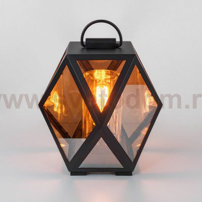 Ambra S Ландшафтный светильник IP44 35133/S черный Elektrostandard
