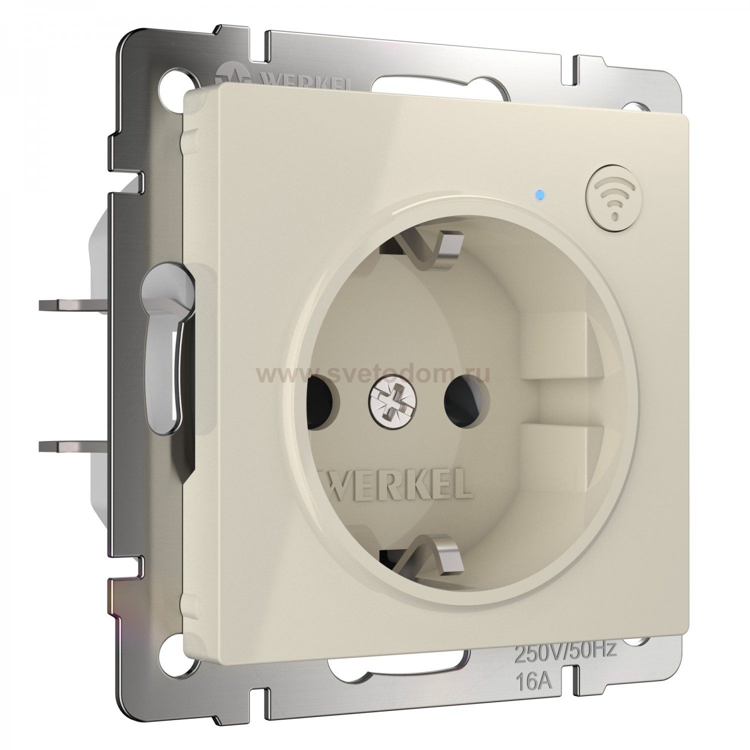 Розетка Wi-Fi (слоновая кость) Werkel W1171603