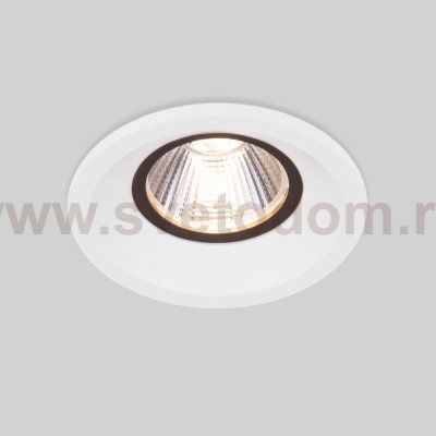 Встраиваемый точечный светодиодный светильник 25024/LED Elektrostandard