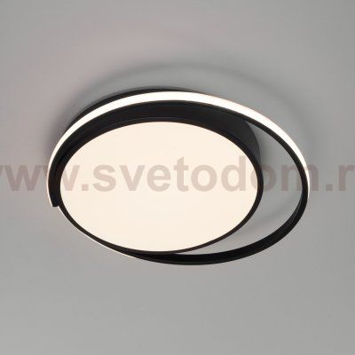 Потолочный светодиодный светильник 90251/1 Eurosvet Jeremy