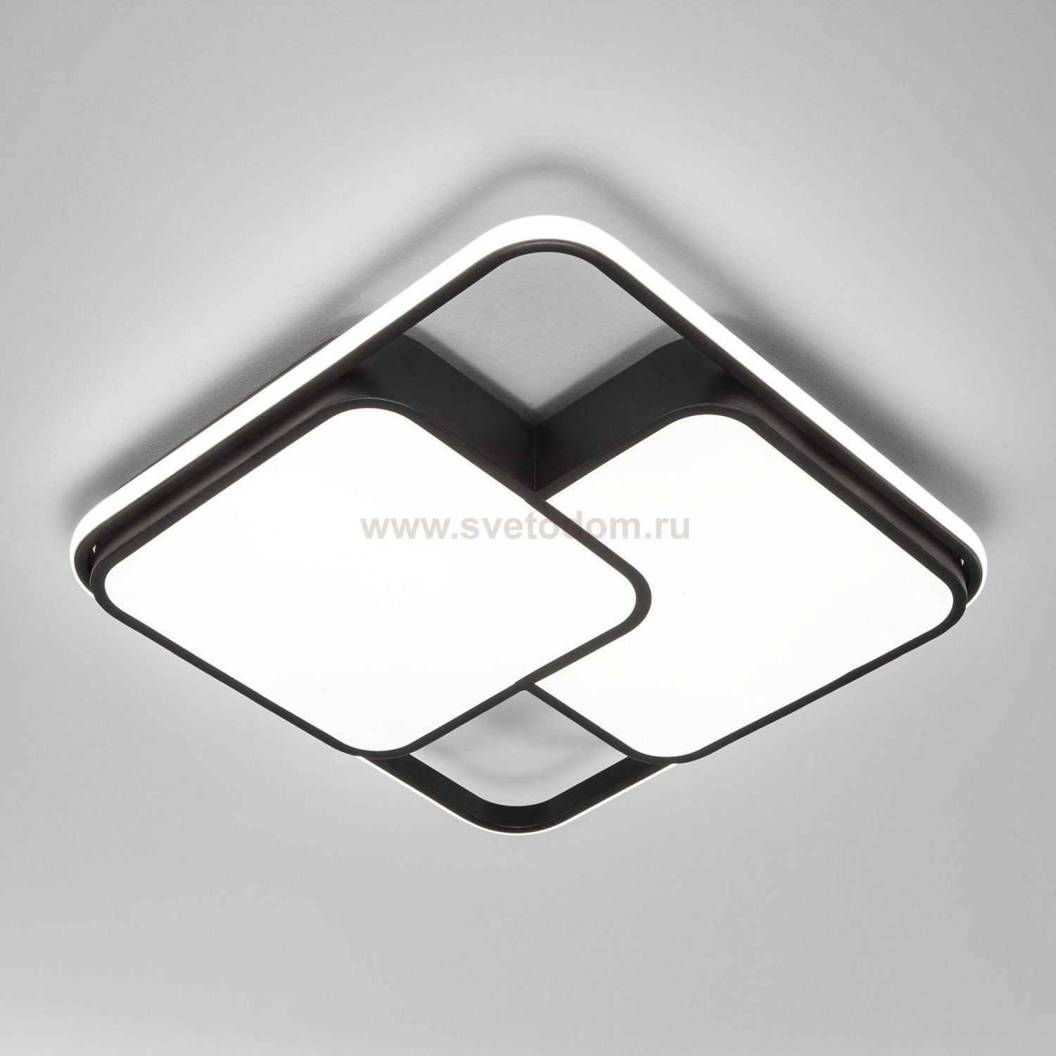 Потолочный светодиодный светильник 90253/1 Eurosvet Jeremy