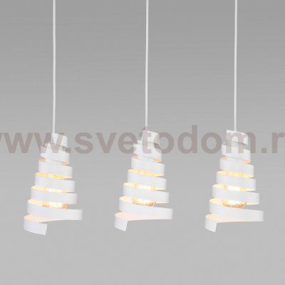 Люстра Eurosvet 50058/3 белый Storm