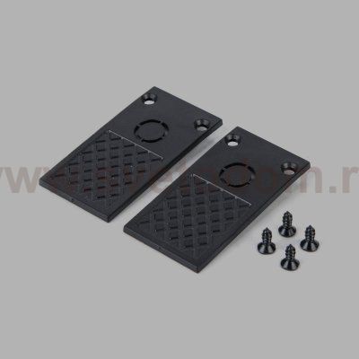 Шинопровод накладной черный 2м Slim Magnetic 85084/00 Elektrostandard